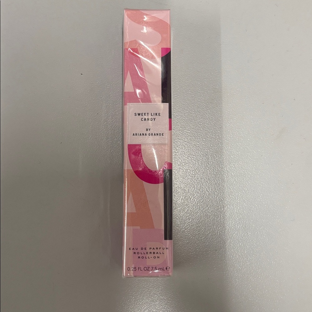 Ariana Grande Sweet Like Candy Rollerball - Pink and White